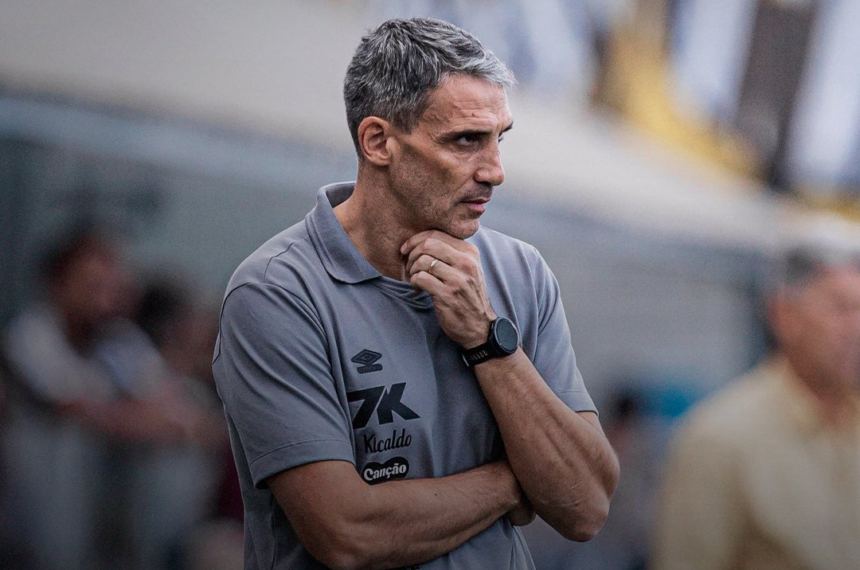 Fantasma da Série B volta a assombrar o Santos