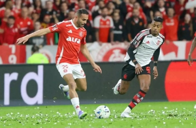 Inter é condenado a pagar R$ 10 milhões ao Flamengo