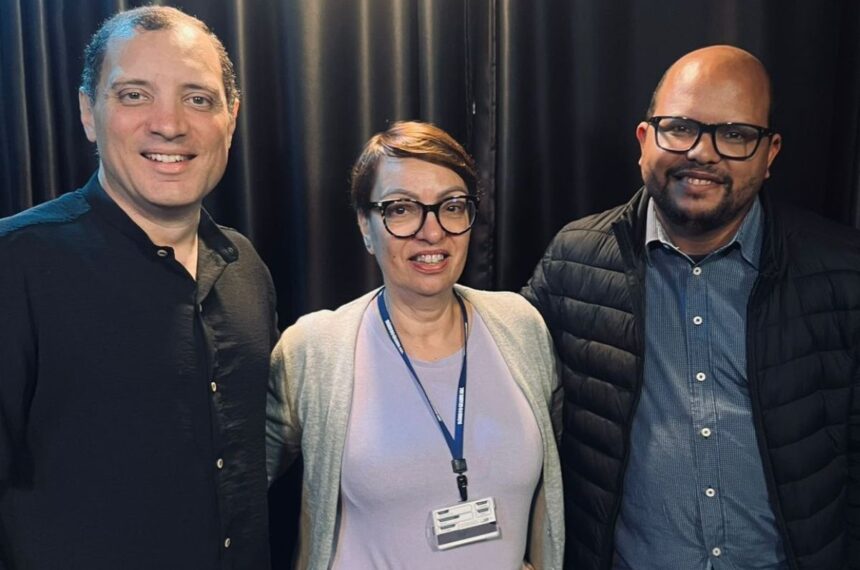 Joildo Santos - Cria Brasil - ABC Cast Conexões