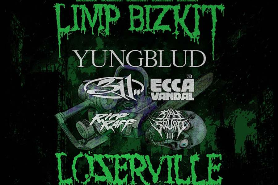 Limp Bizkit - LOSERVILLE TOUR 2025