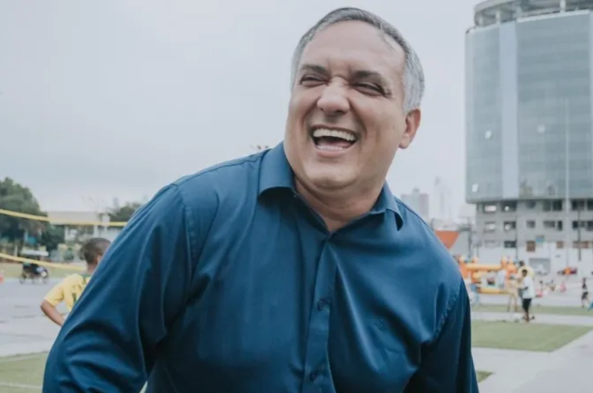 Marcelo Lima - Podemos - Operação Estafeta impeachment