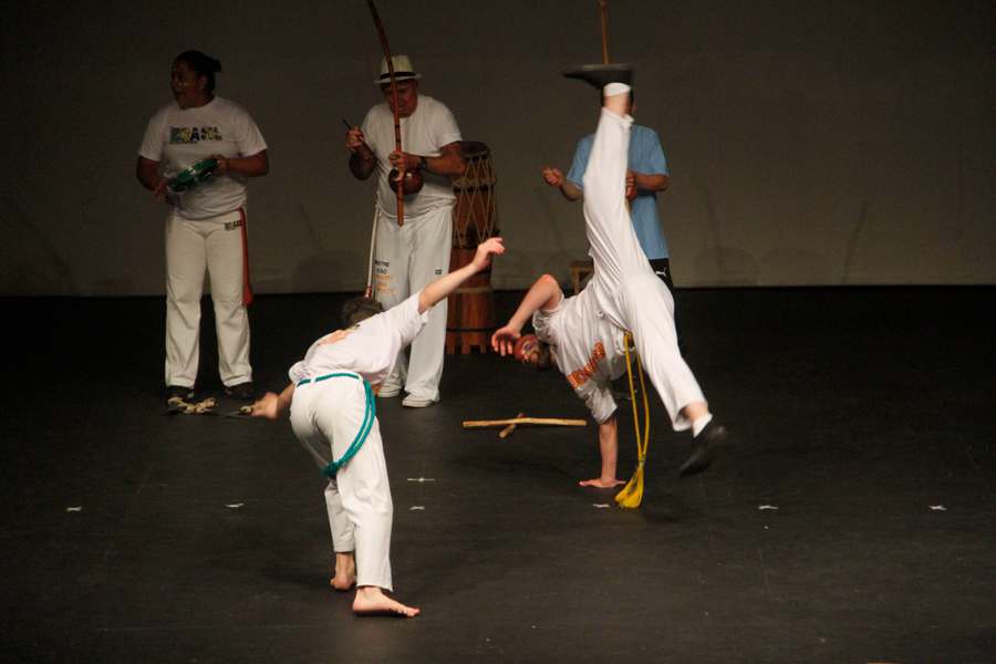 4ª Edição do Edital de Fomento à Capoeira acontece no dia 11