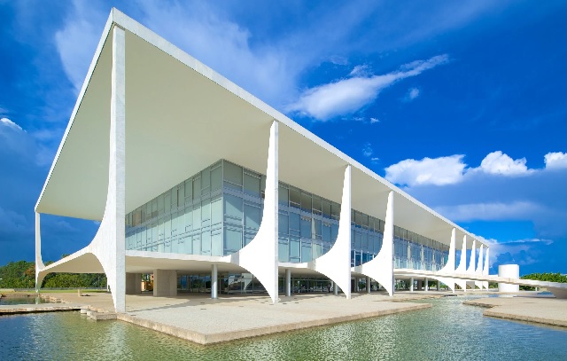 Brasil Planalto nuclear guerra