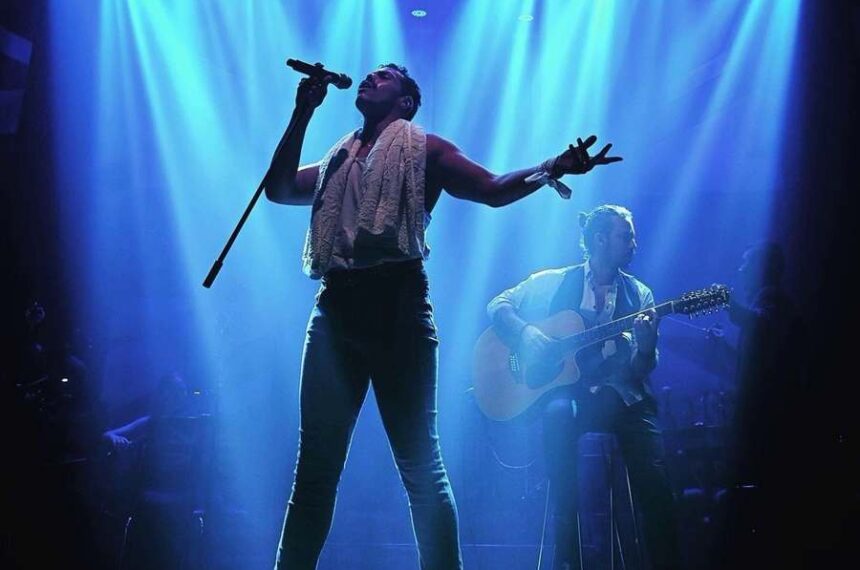 Músicas de Freddie Mercury lideram execuções no Brasil