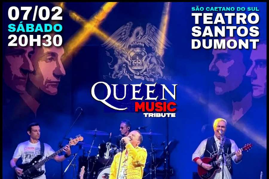 Queen Music Tribute