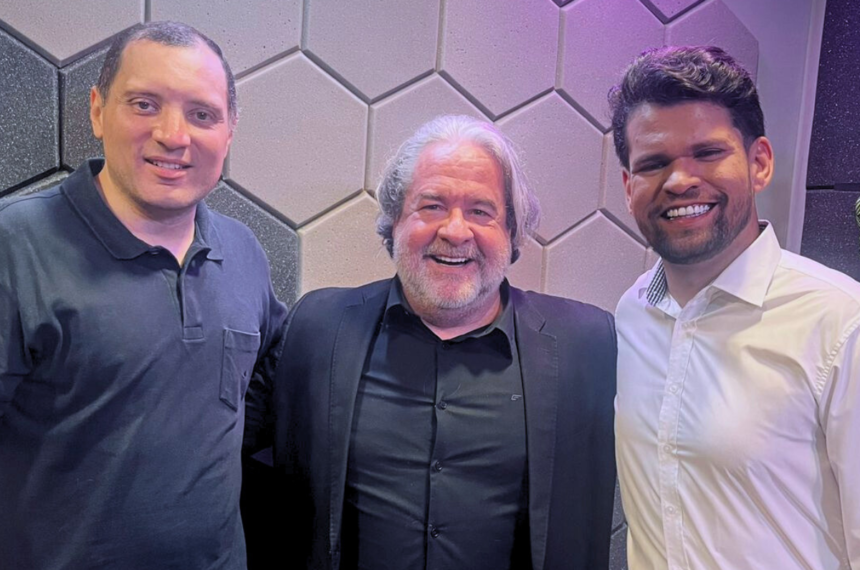 Ricardo Godoy - Soul TV - ABC Cast Conexões