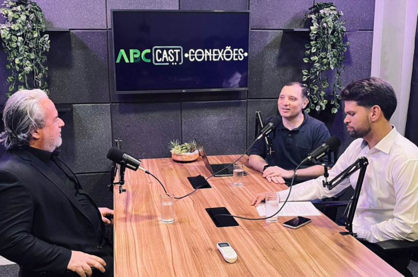 Ricardo Godoy - Soul TV - ABC Cast Conexões