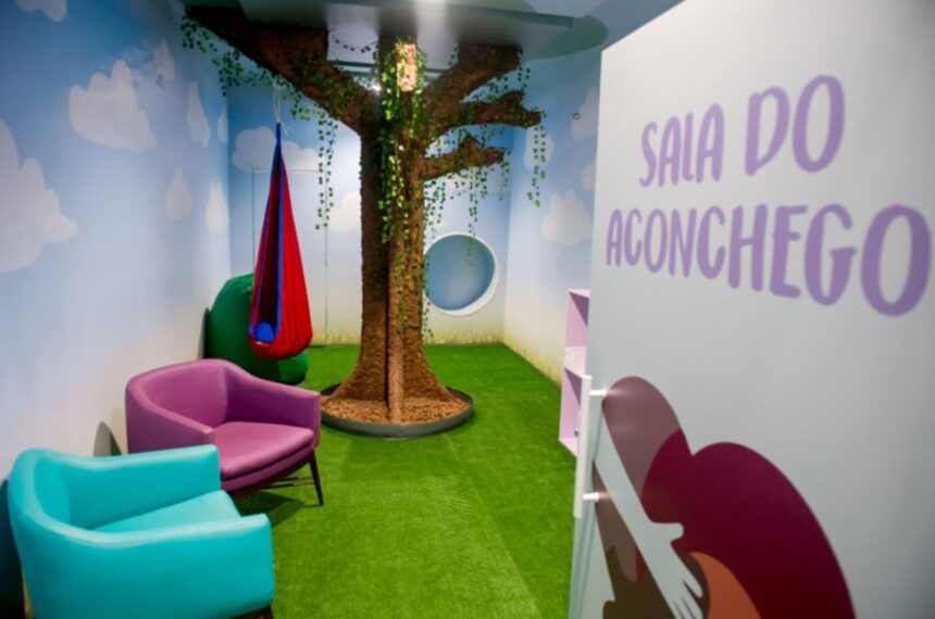 Salas de Acalento - TEA