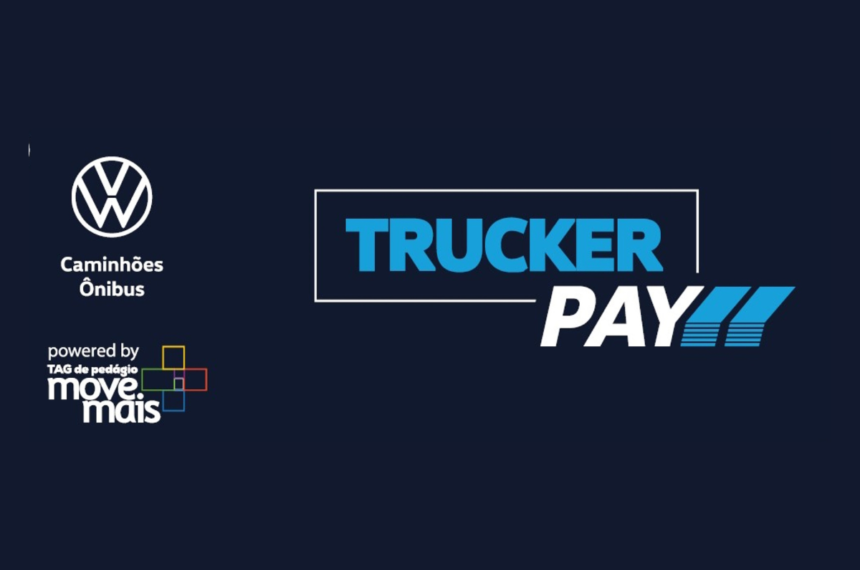 Tag Trucker Pay da Volkswagen - Mobilidade - Cargas
