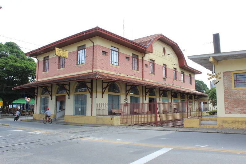 Estrada de Ferro Campos do Jordão - Divulgação