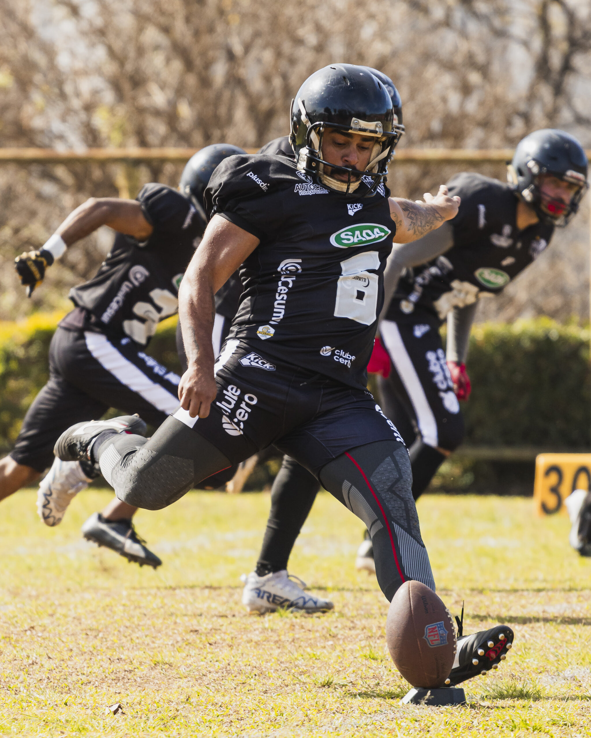 Superliga FA 2025 - Yan Barros/CBFA