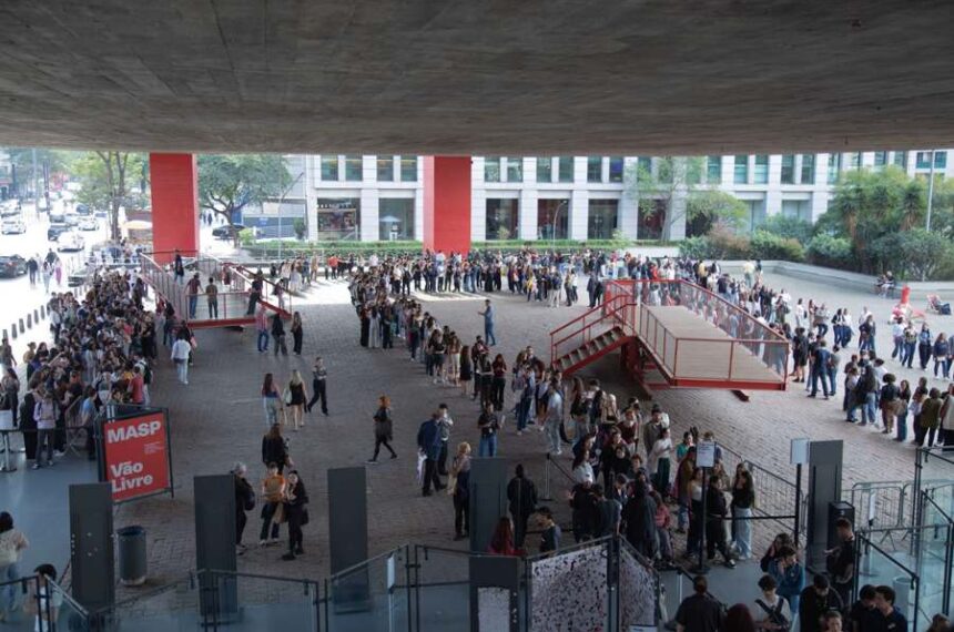Vão Livre - MASP