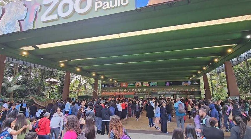 Zoológico de São Paulo - Zoo