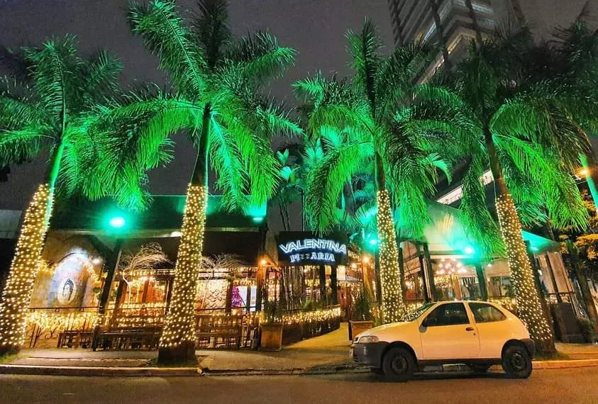 Melhores Pizzarias no ABC