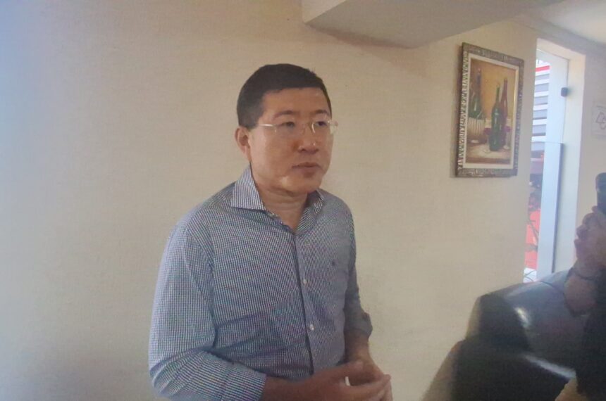 Taka elencou alguns dos valores que a cidade tem recebido do Estado de São Paulo - Diadema