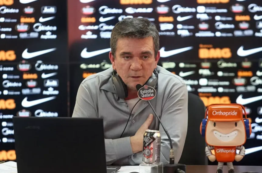 Andrés Sanchez - Corinthians