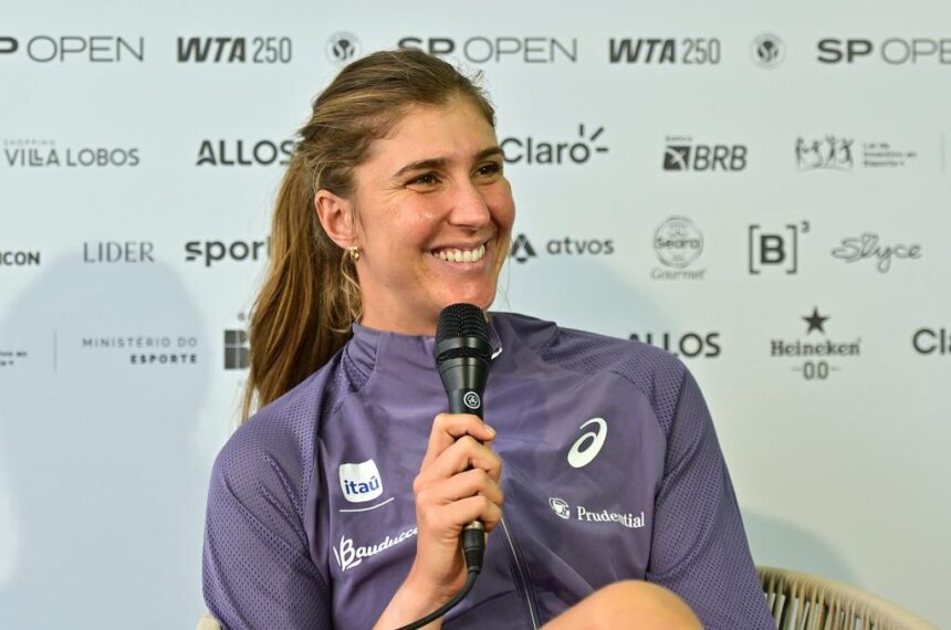 Beatriz Haddad Maia - Fotojump