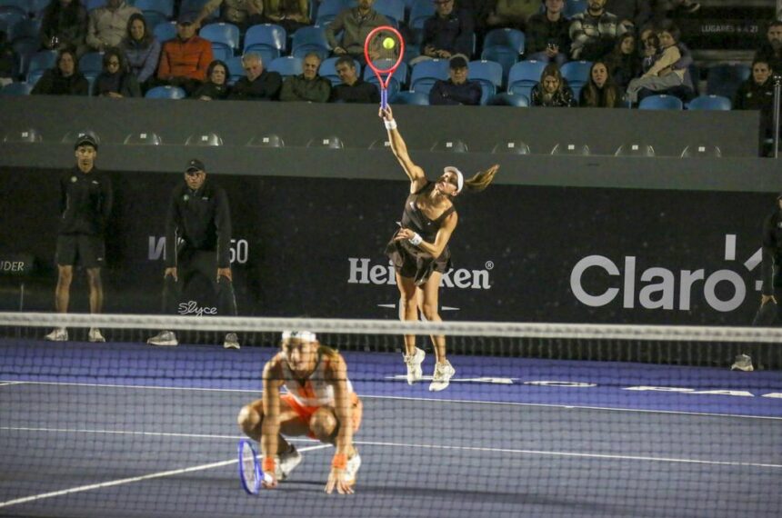 Conheça a trajetória de Luisa Stefani na modalidade - Luiz Doro / tenisbrasil