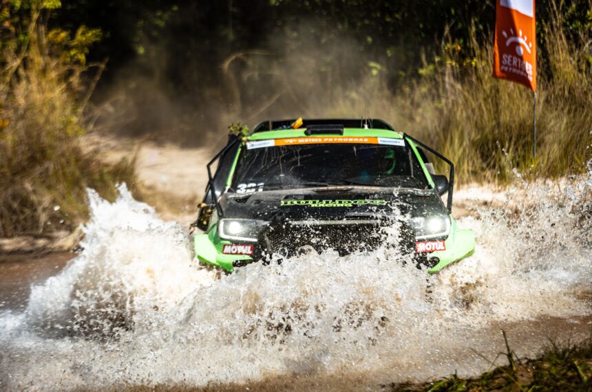 Começa nesta terça-feira, o 1º Sertões Series Tocantins. Largada é em Palmas