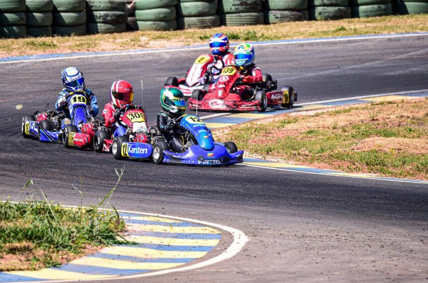 João Bertoldi estava se recuperando de uma grip durante a competição - Cristiano Rodrigues