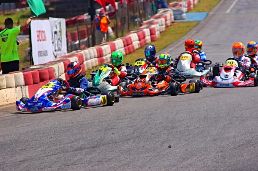 Dudu Salamonde - KMCom / Cris Reis / Planet Kart