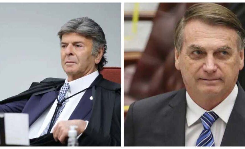 Luiz Fux - Julgamento de Bolsonaro no STF
