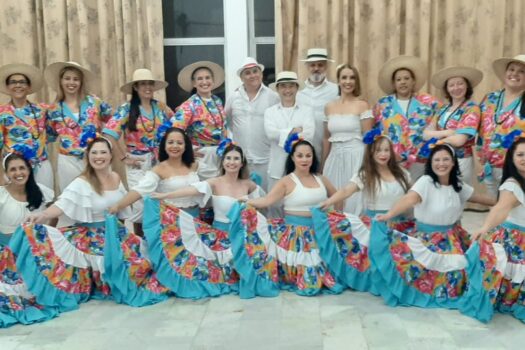 Festival Multicultural invade Santo André