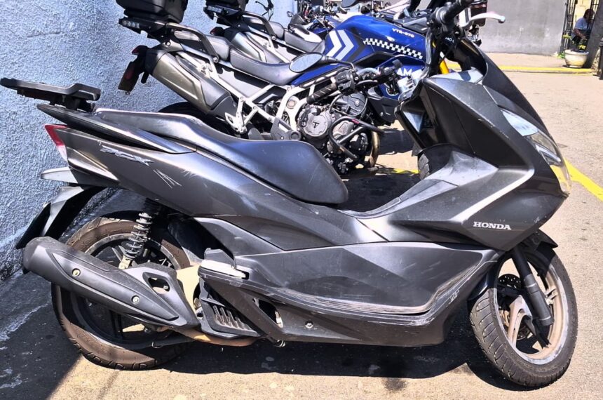 GCM de São Caetano constatou que condutor já tinha antecedentes por tráfico de drogas