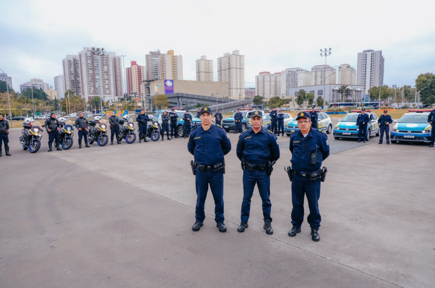 Operação Cuidar Bem SBC - Igor Cotrim/PMSBC