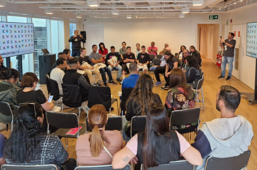 Encontro com professores explora obra de Helena Ignez