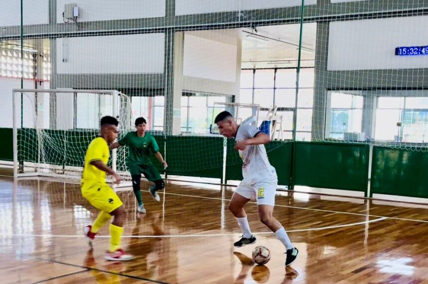 Futsal: Sancaetanense goleia e avança no Paulista