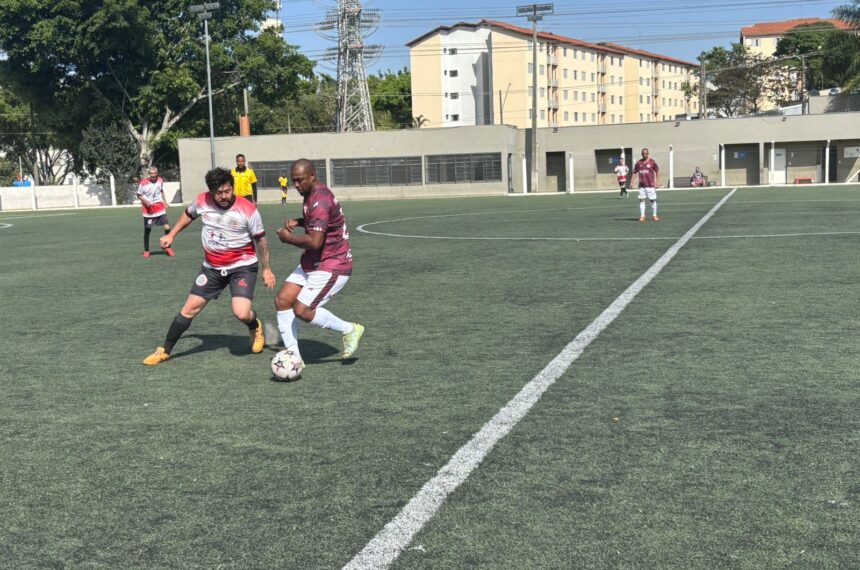 Futebol amador de SCS: Tamoyo goleia por 6 a 0 na segunda rodada