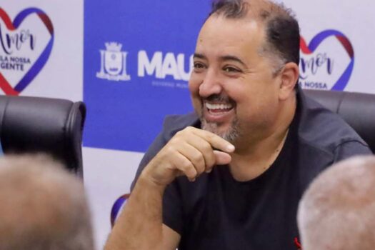Marcelo Oliveira nomeia Edilson de Paula secretário em Mauá
