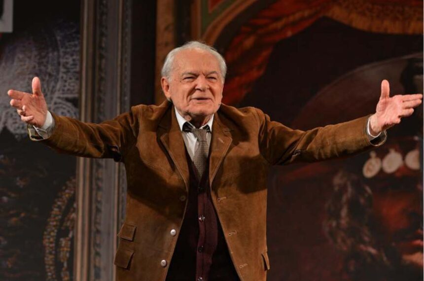 Othon Bastos estrela peça grátis no Festival Mário de Andrade