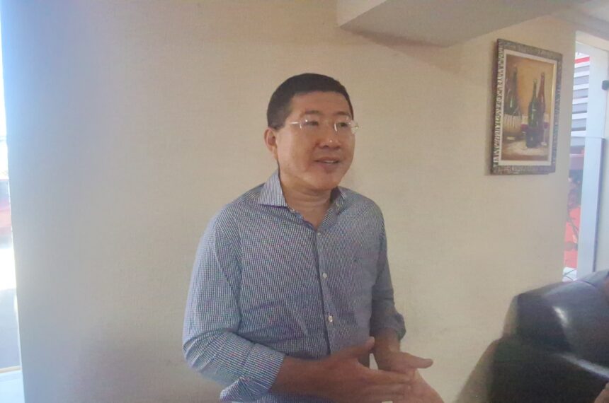 Prefeito de Diadema, Taka Yamauchi