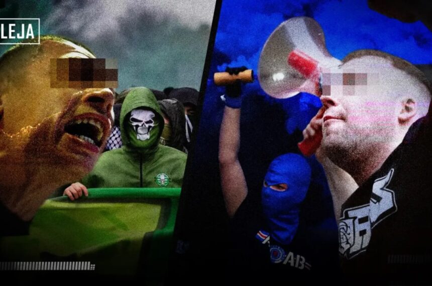 Rivalidade no Futebol