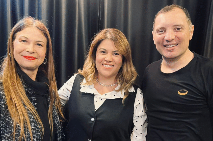 Allianz Partners - ABC Cast Conexões - Paula Moreira