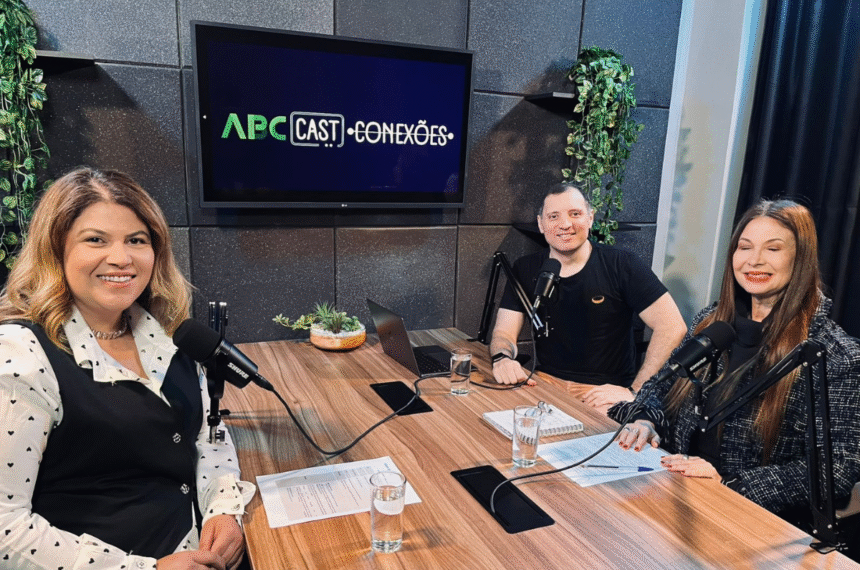 Allianz Partners - ABC Cast Conexões - Paula Moreira