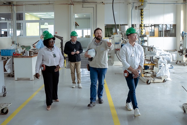 Prefeito de Rio Grande da Serra, Akira Auriani visa traçar plano de qualificação profissional - Divulgação