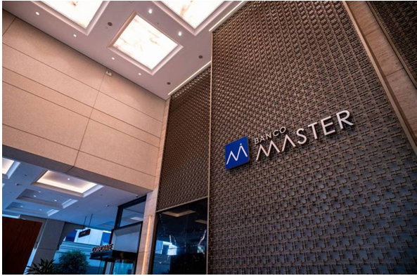 O salto do Banco Master