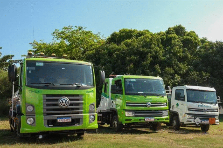 Modelos a Biodiesel da Volkswagen