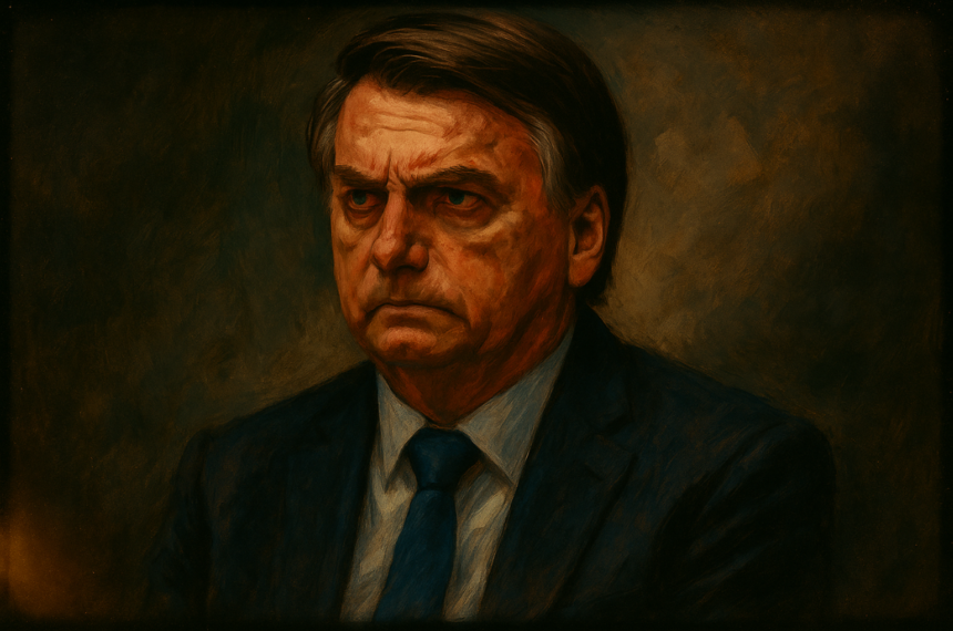 Julgamento de Bolsonaro no STF