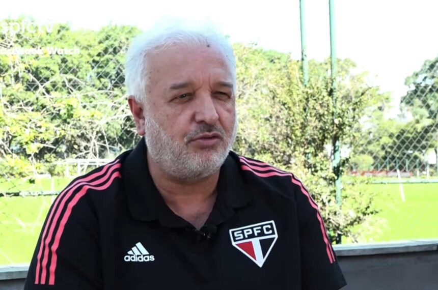 Carlos Belmonte - São Paulo - SPFC