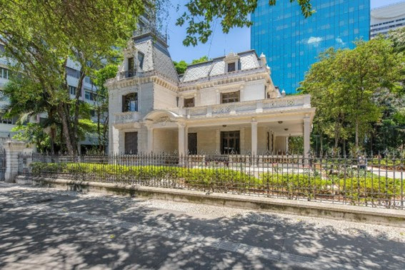 Museus-Casas