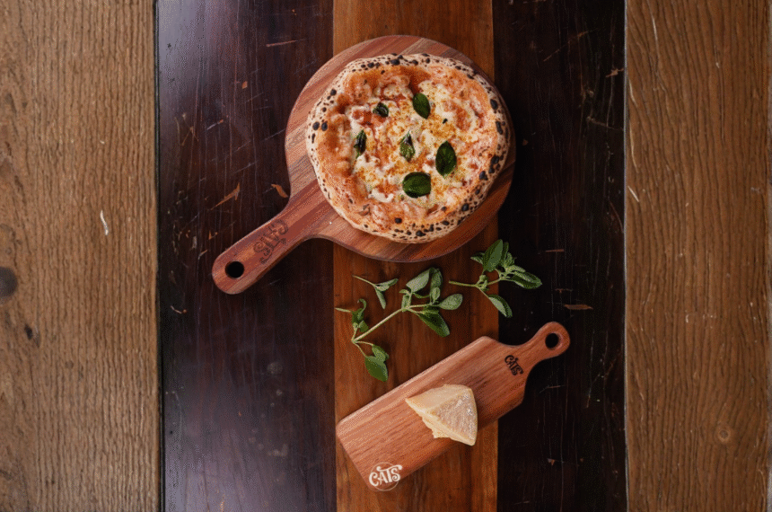 Cats Pizzas Contemporâneas - Melhores Pizzarias do ABC