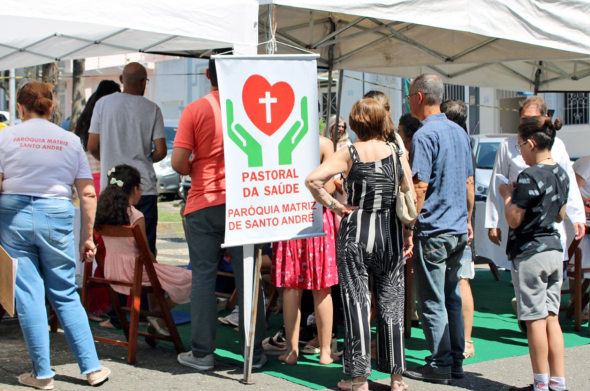 Circuito da Saúde em Santo André