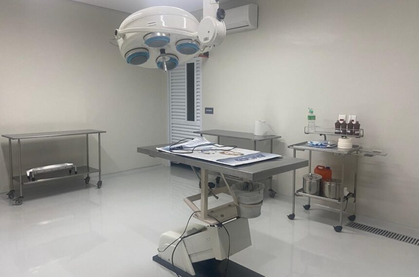 Saúde Animal no ABC