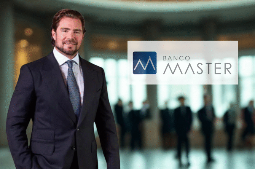 Daniel Vorcaro - Banco Master