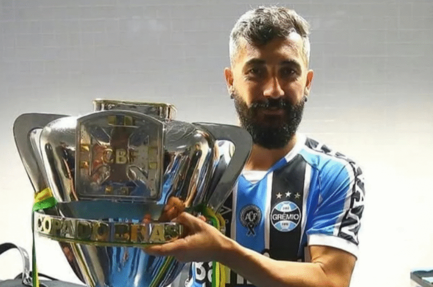 Douglas dos Santos - Corinthians