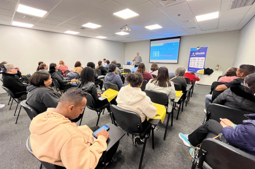 Educação Empreendedora - Adote um Cidadão